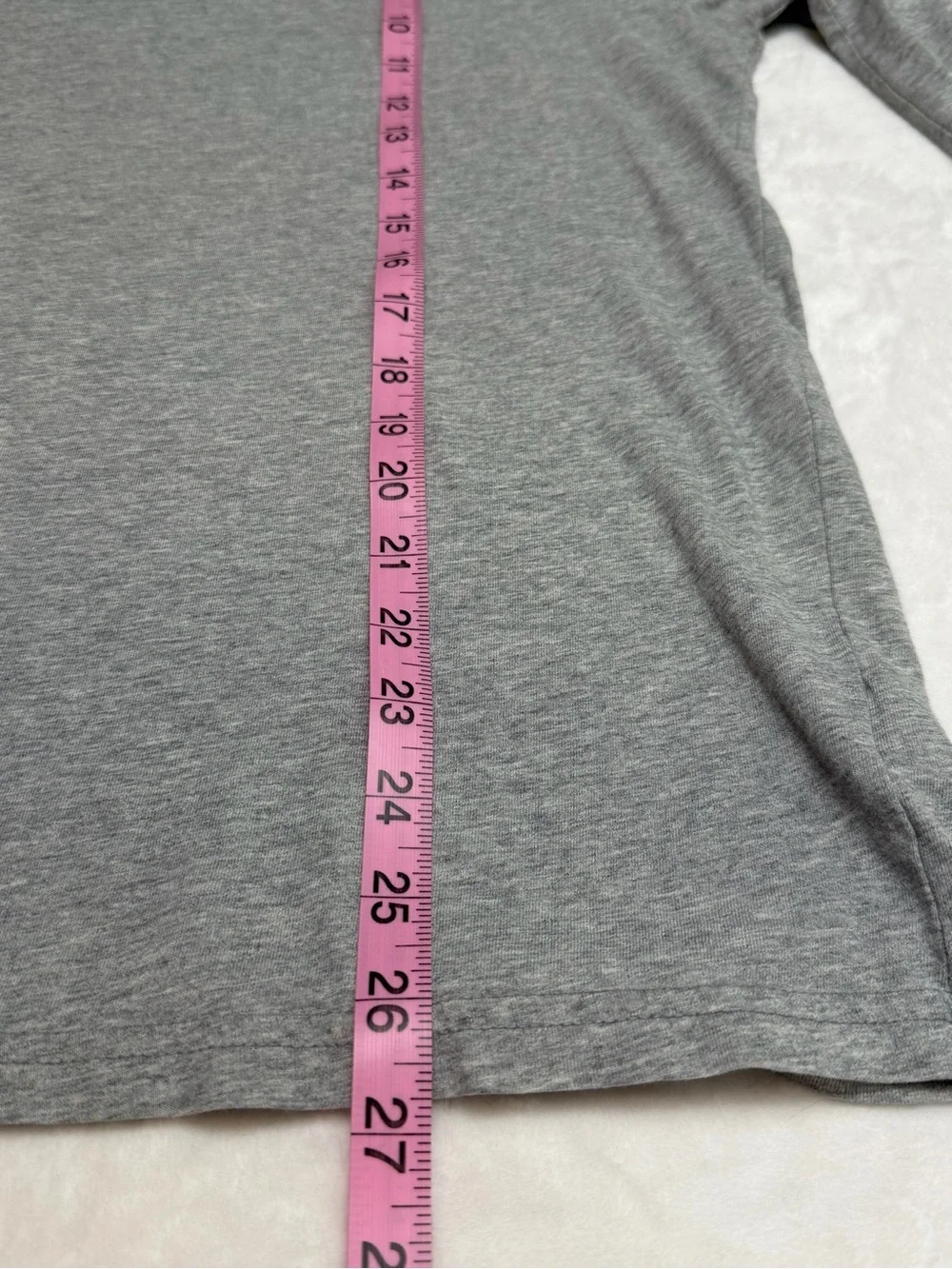 Polo Ralph Lauren Lightweight Hoodie T-Shirt Men L Pony Logo Cotton Quite Luxury